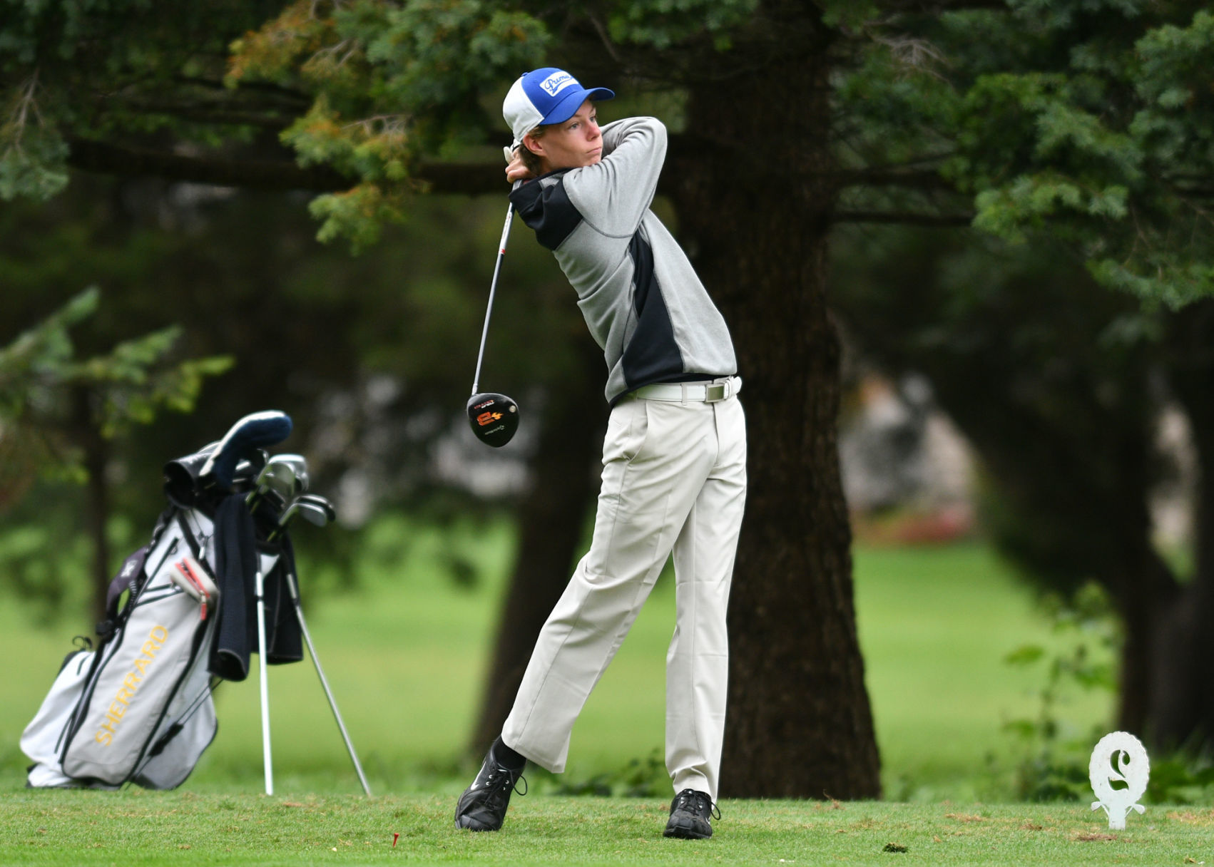 Class 1A Orion Regional Boys Golf